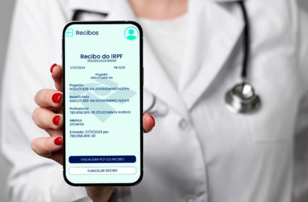 Como Emitir um Recibo de Atendimento para Pacientes Pessoa Física com o Receita SAÚDE